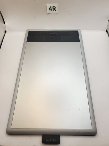 Wacom bamboo tablet cth 670 - tablet,