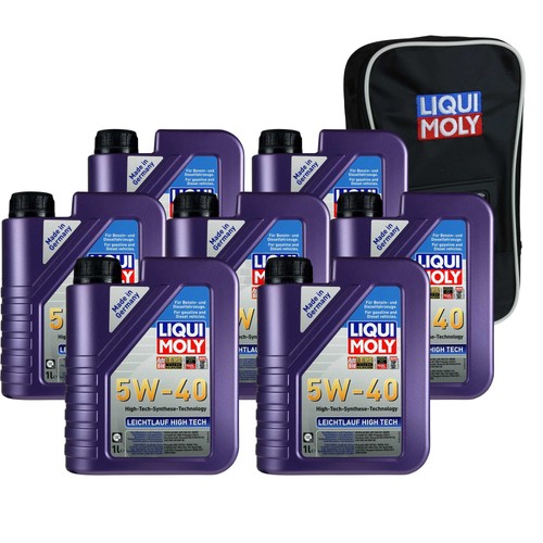 Liqui moly leichtlauf high - moly,