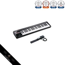 Roland A-49 Black 49-Key MIDI