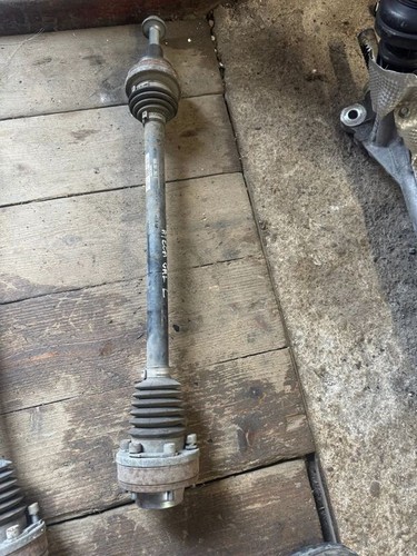 Albero motore sinistro