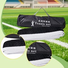 Rete da tennis con borsa per