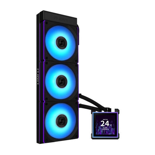 Lian hydroshift lcd s - ii, lcd-s