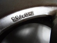 Cerchione NISSAN MICRA 2 PHASE