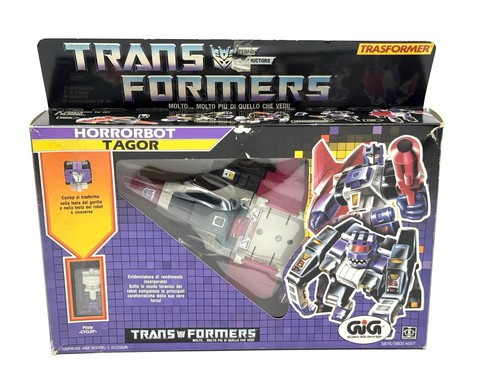 Transformers snapdragon - g1,
