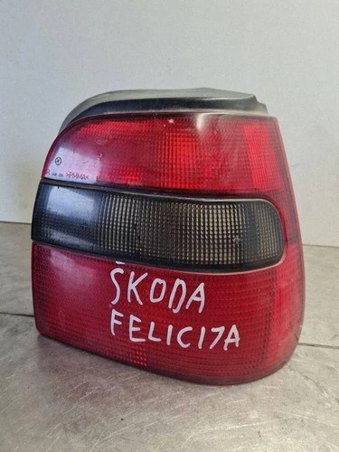 Fanale posteriore destro skoda - posteriore,