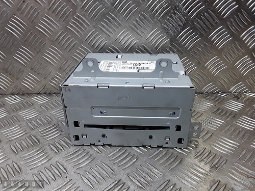 Autoradio opel meriva - autoradio, 2010