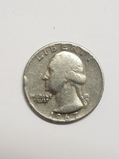 2 X WASHINGTON  QUARTER-DOLLAR