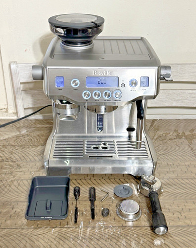 Breville the oracle bes980 - the,