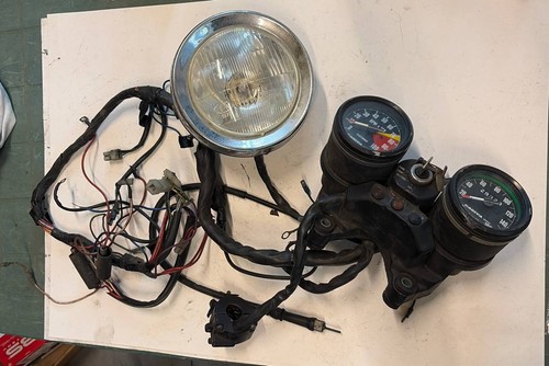 Supporto strumenti contagiri - supporto,