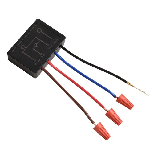Lampada luce touch - 3, vie