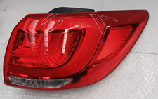 Fanale post. parte est. DX KIA