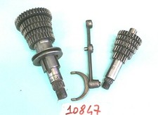 CAMBIO GARELLI TEAM 50