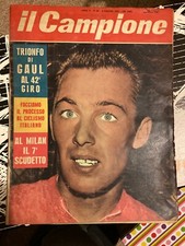 IL CAMPIONE 1959 N.23 CHARLY