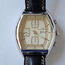 Van der bauwede crono magnum - van, bauwede-crono