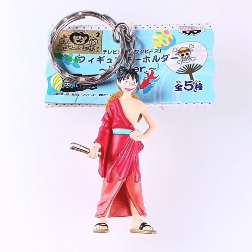 Scimmia rufy one piece - d.,