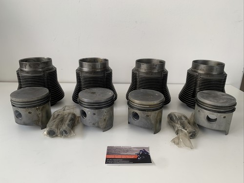 Kit pistoni cilindri vw - pistoni,