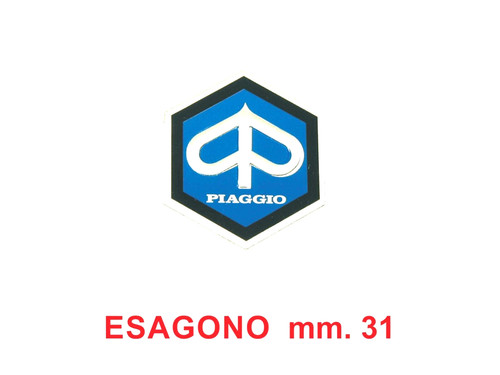 Scudetto stemma per - 31,