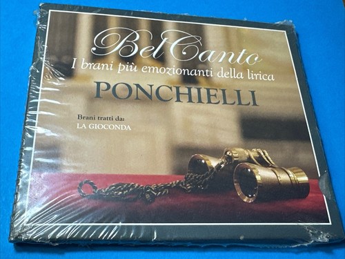 Bel canto ponchielli - canto,