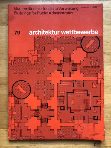 Architektur wettbewerbe - wettbewerbe, 79
