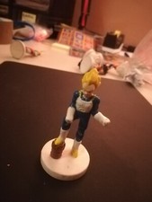 Dragonball Z Personaggio Vegeta Torre Scacchiera