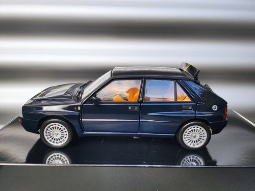 Kyosho lancia delta - lancia,