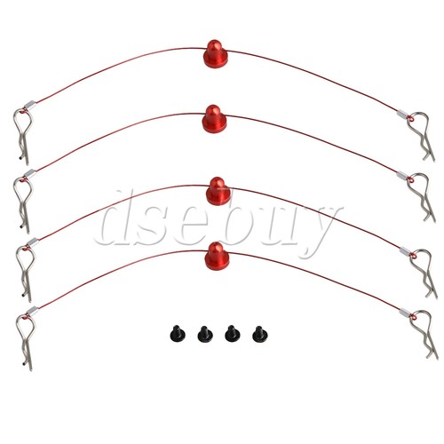 Pezzi rosso rc1 10 - 4,