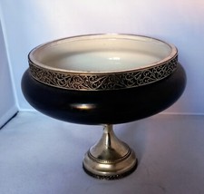 ALZATA CERAMICA E ARGENTO A.C.F.