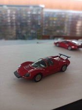 Kyosho 1/64 Ferrari Collection 3 Dino 206 Berlinetta Competizione 1967 Rosso
