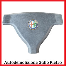 Tappo volante sterzo clacson ALFA ROMEO 155 1995 167 2.0 1.8 t.spark ORIGINALE