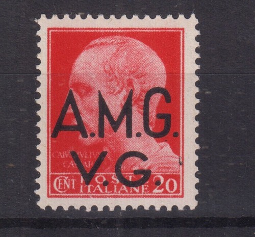 Venezia giulia amg - amg, vg
