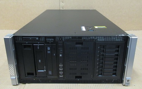 Proliant ml350p gen8 6c - proliant,