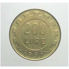 Repubblica Italiana - 200 Lire