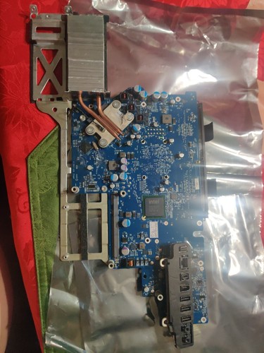 Apple imac a1225 - 2008, scheda