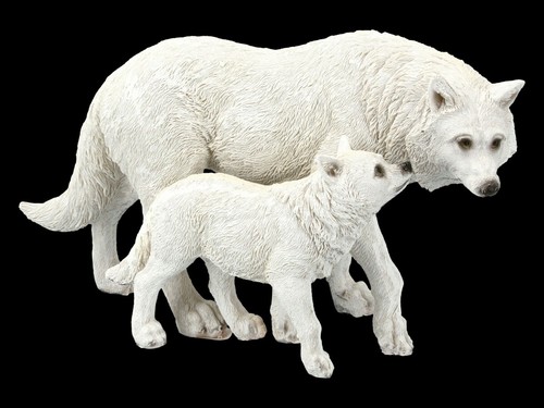 Lupo figura inverno - lupo,