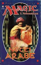 Magic l'adunanza  6 notti arabe ed.Play Press