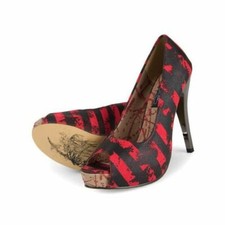 Scarpe Tacco Plateau Iron Fist