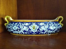 VASO ISTORIATO COLONNATA