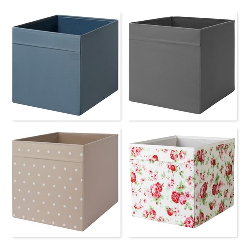 Scatola portaoggetti ikea - scatola,