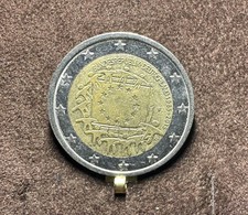 Moneta Rara da 2 Euro della