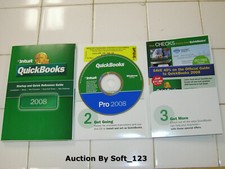 INTUIT QUICKBOOKS PRO 2008 PER