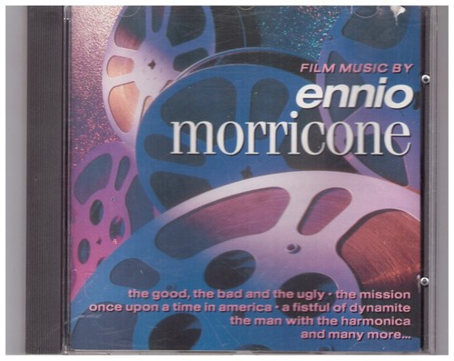 Film music ennio - cd,