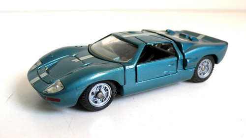Mebetoys ford le mans - mebetoys, ii