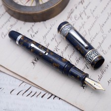 Delta  - Venezia 1061/1229 - Fountain pen - Nib M 18K