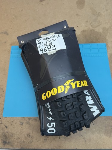 Goodyear wrangler mtf trazione - wrangler,