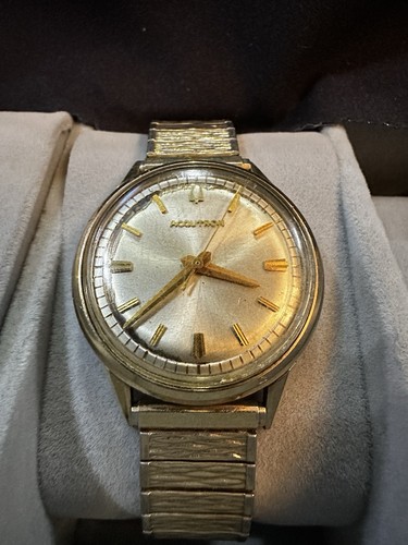 Orologio vintage 1969 bulova - 1969,