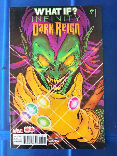 What infinity dark reign - if?,