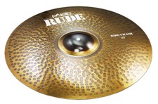 PAISTE Rude Crash/Ride 20"
