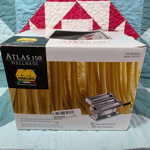 Marcato atlas 150 pasta - atlas,