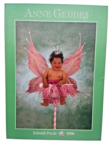 Puzzle schmidt anne - -,
