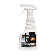 Pulitore spray per - , vetro